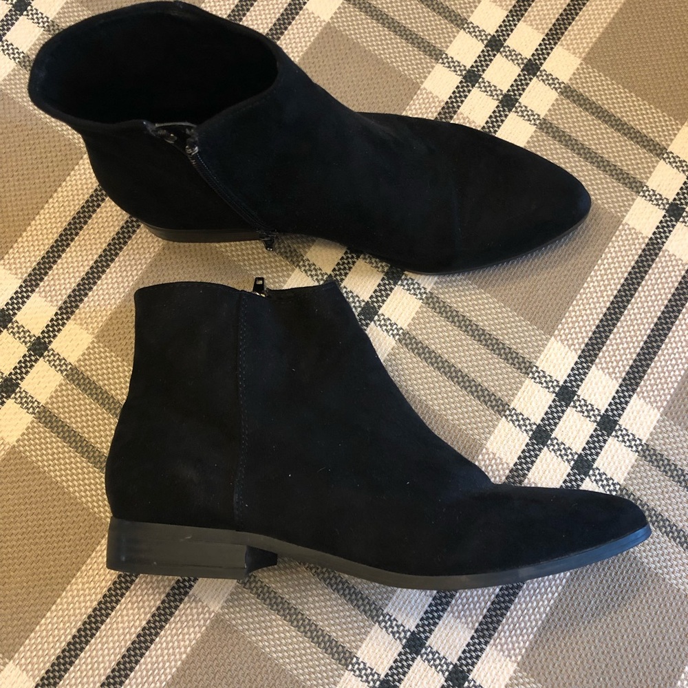 Loft booties